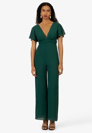 Kraimod Jumpsuit - dunkelgrün