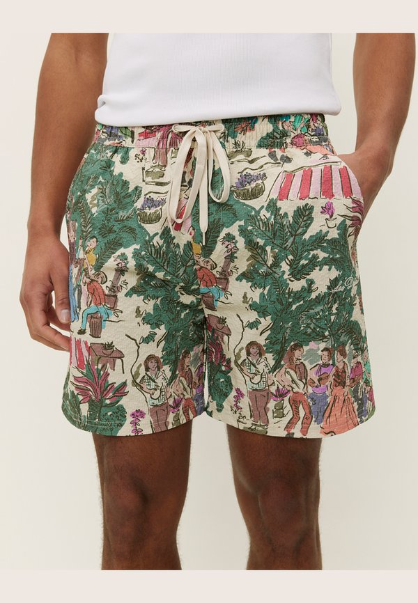 STAN DANCING SWIM - Shorts2