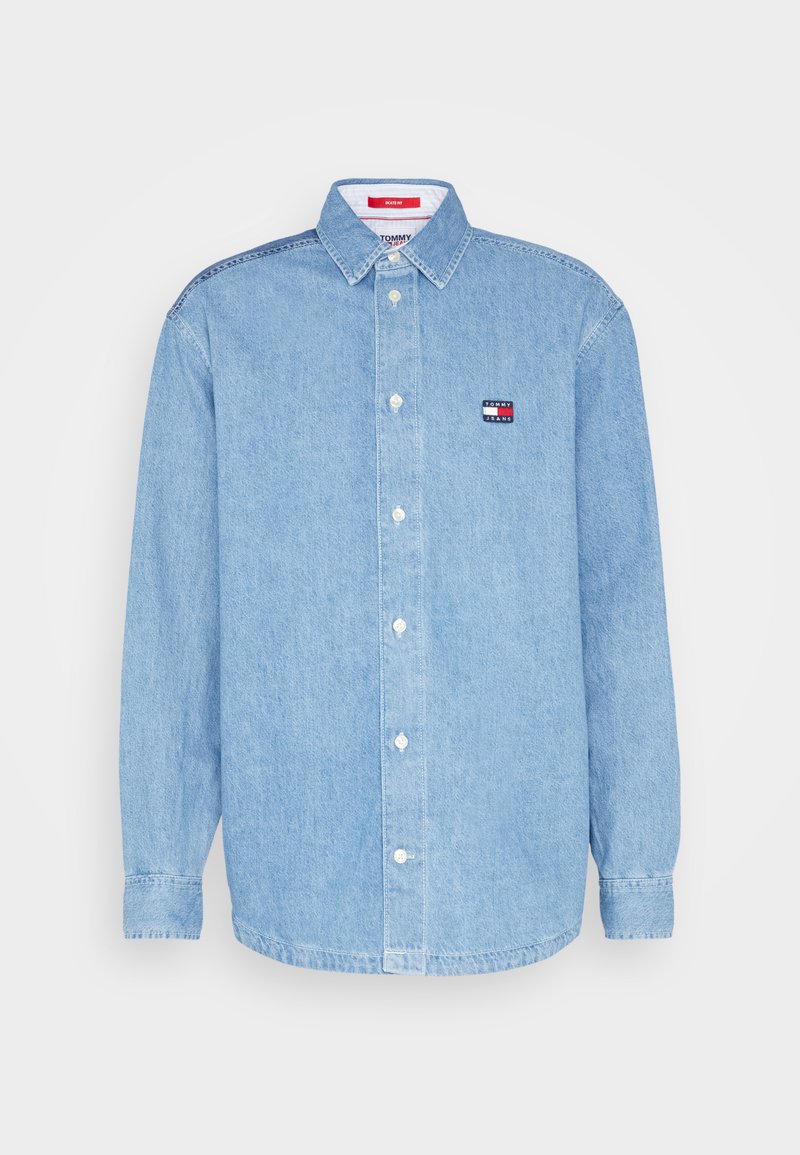 Tommy Jeans Overhemd blauw Tommy Jeans Overhemd blauw