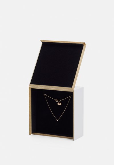 Vanrycke ONE NECKLACE 18K ROSE GOLD - Kaklarota - rose gold coloured