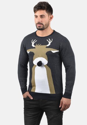 BHRudolph - Sweatshirt - navy/nose
