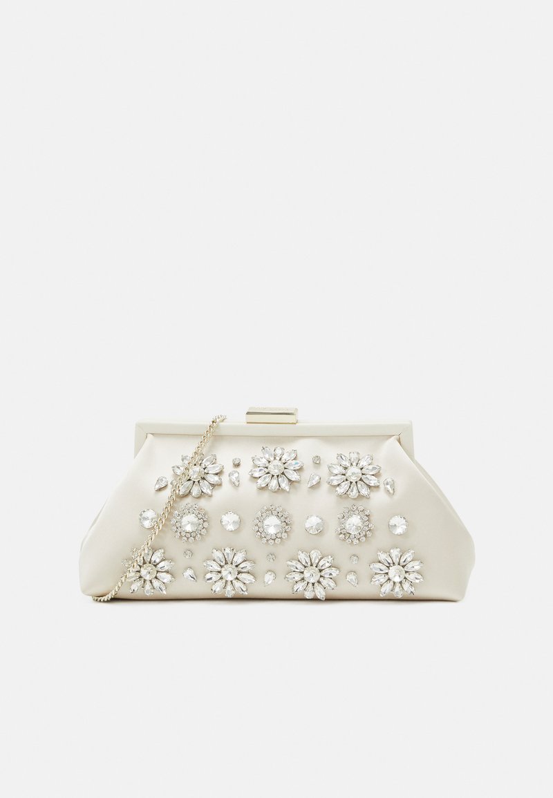 Ted Baker CRYSTA Clutch ecru/offwhite Zalando
