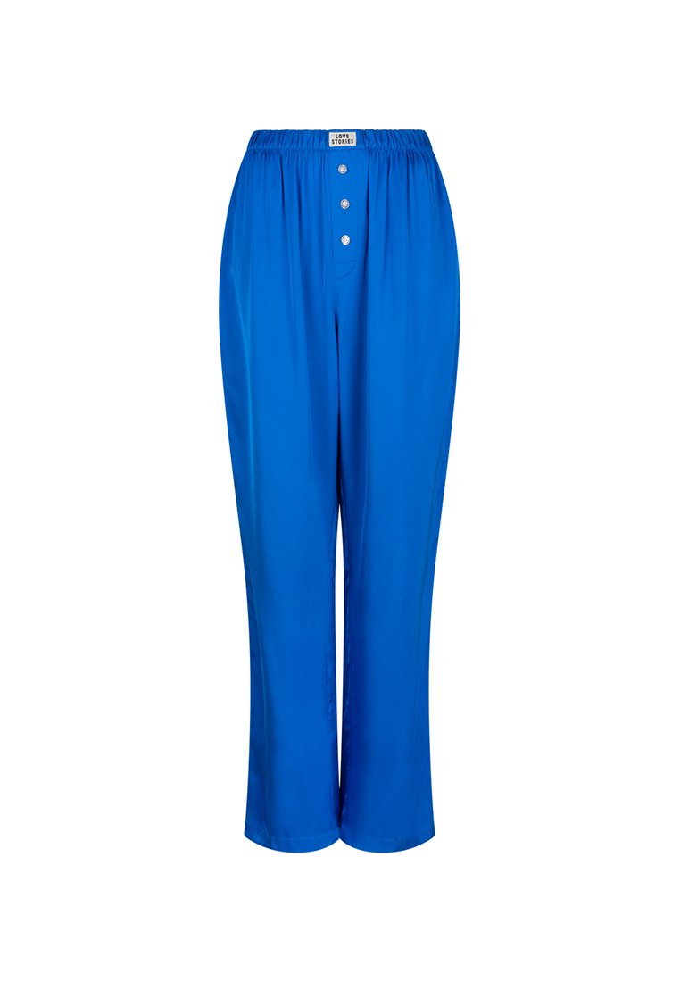 love stories Pyjamabroek blauw love stories Pyjamabroek blauw