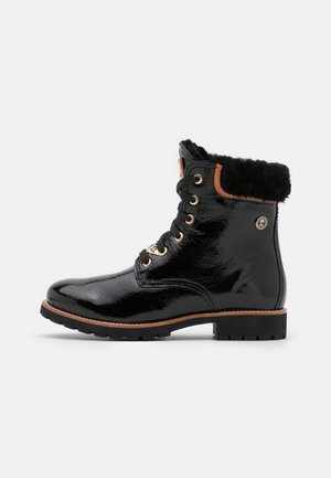 Veterboots - black