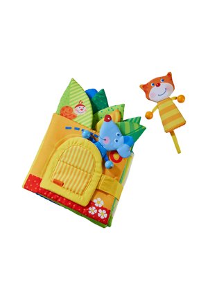 HABA, BLÄTTERHÄUSCHEN - Toy - multi