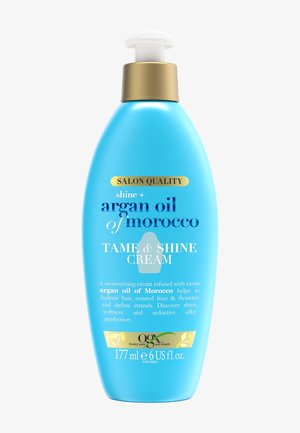 ogx OGX SHINE + ARGAN OIL OF MOROCCO TAME & SHINE CREAM - Hårvård