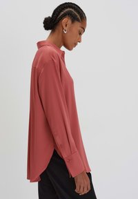 someday. ZANZA - Camicetta - rose umber