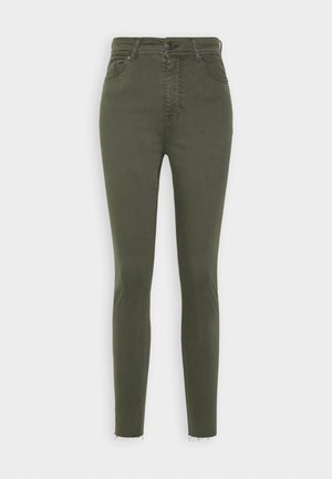 ONLY, ONLMISSOURI SEAMLESS PANT - Püksid - rosin