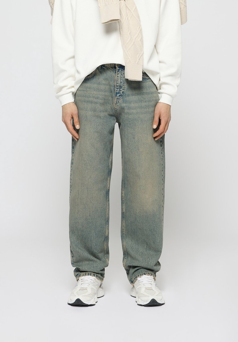 EIGHTYFIVE Baggy jeans - light-blue denim