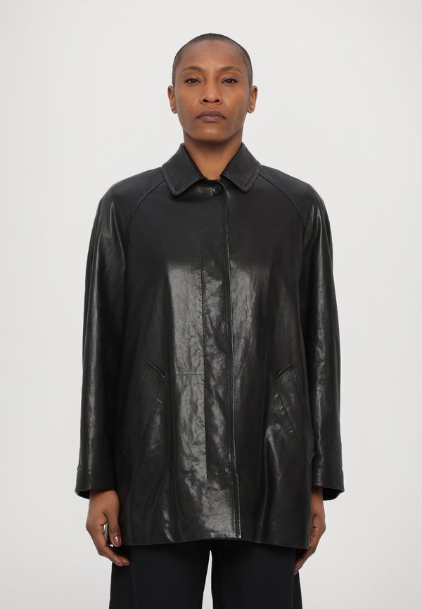L0PE361L - Leather jacket