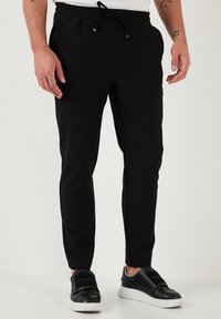 Buratti Trainingsbroek - black