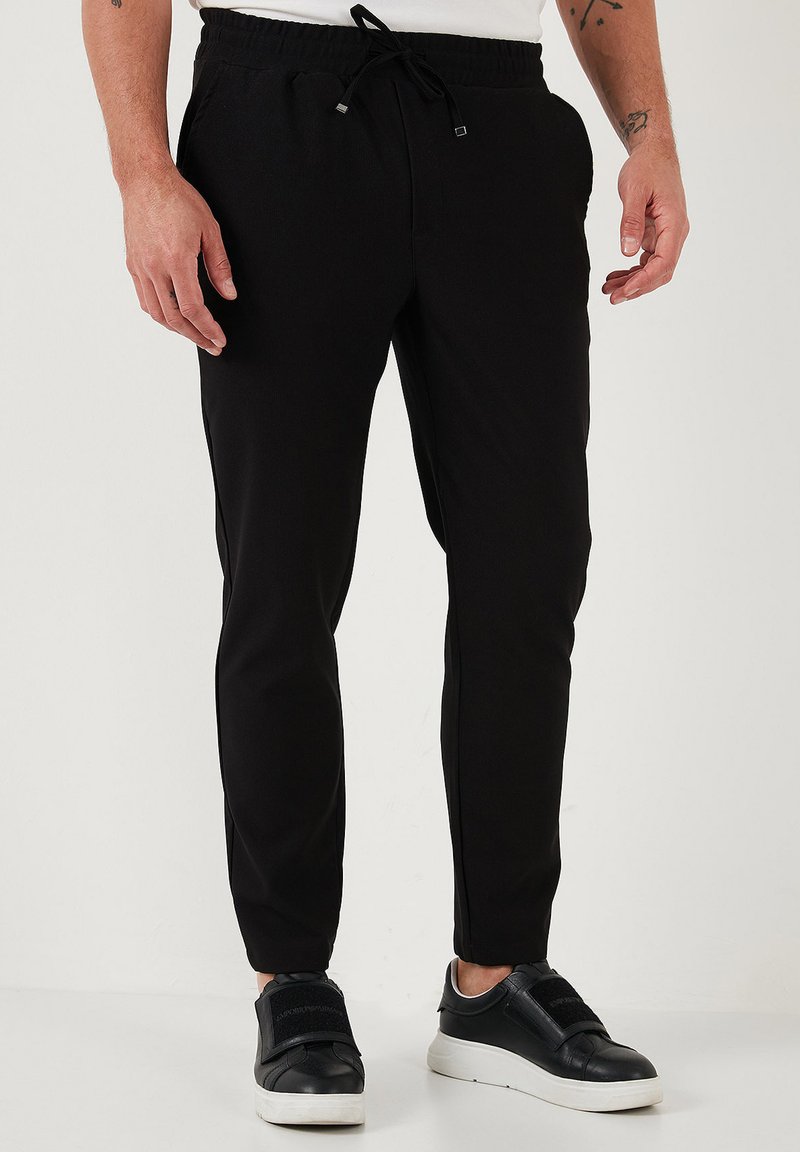 Buratti Trainingsbroek - black