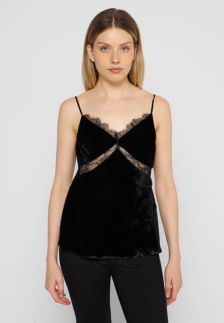 CLAUDIE PIERLOT Top zwart