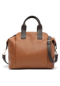 MISAKO PERLANY  - Handtas - camel