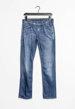 Citizens of Humanity Jeans Straight Leg - blue