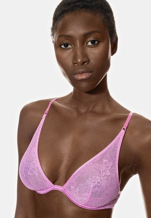 Bügel BH - bubblegum pink