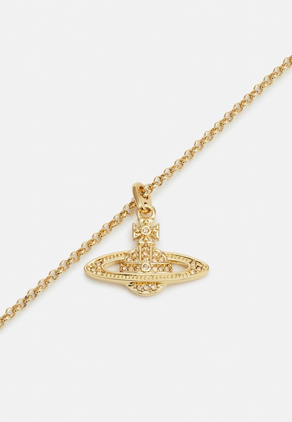 MINI BAS RELIEF ORB PENDANT - Necklace2