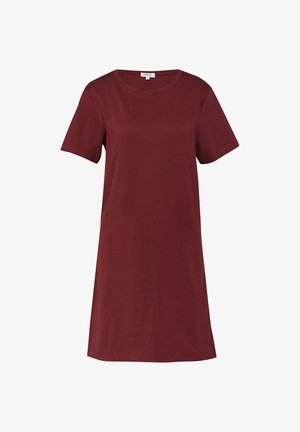 s.Oliver, KLEID - Abito a t-shirt - rot