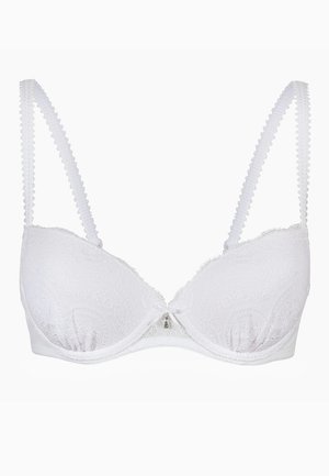 Lovable CELEBRITY - Reggiseno push-up - white