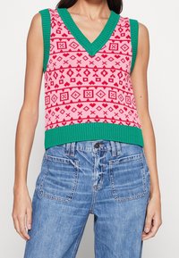Monki Trui - green
