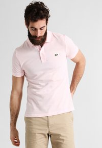 Lacoste - Poloskjorter - flamingo Miniatyrbilde 1