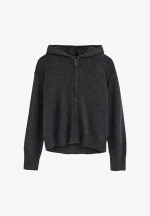 Polo Club, PULLOVER WOMAN MADONNA IO LONG SLEEVE REGULAR FIT - Cardigan - dark gray vigore