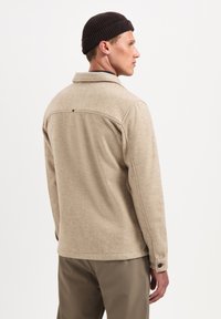 NO EXCESS OVER - Lichte jas - khaki