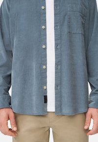 camel active Hemd - stone blue