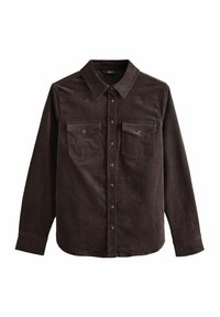 Niet geselecteerd, chocolate brown