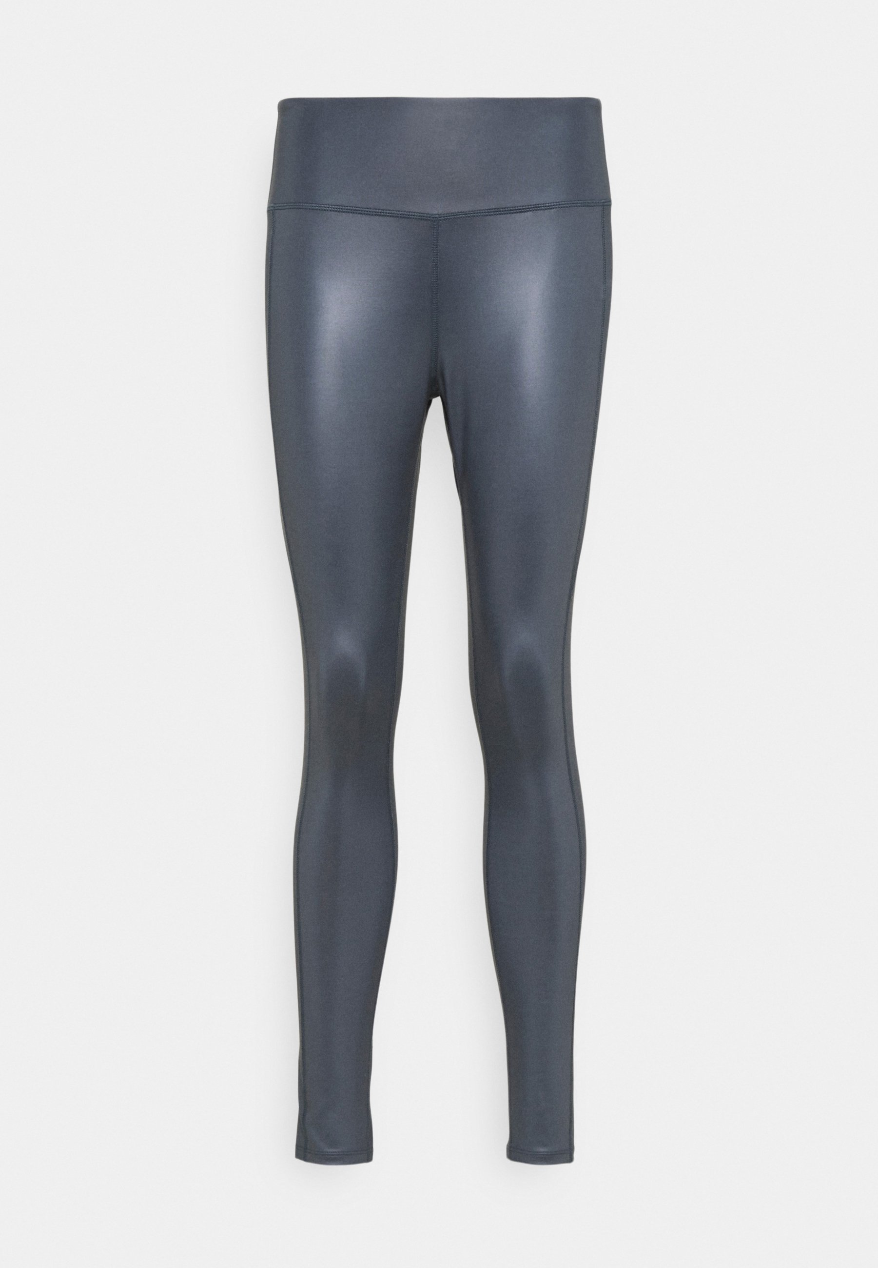 Femme HIGH WAIST WETLOOK LEGGIGNS - Collants Femme HIGH WAIST WETLOOK LEGGIGNS - Collants