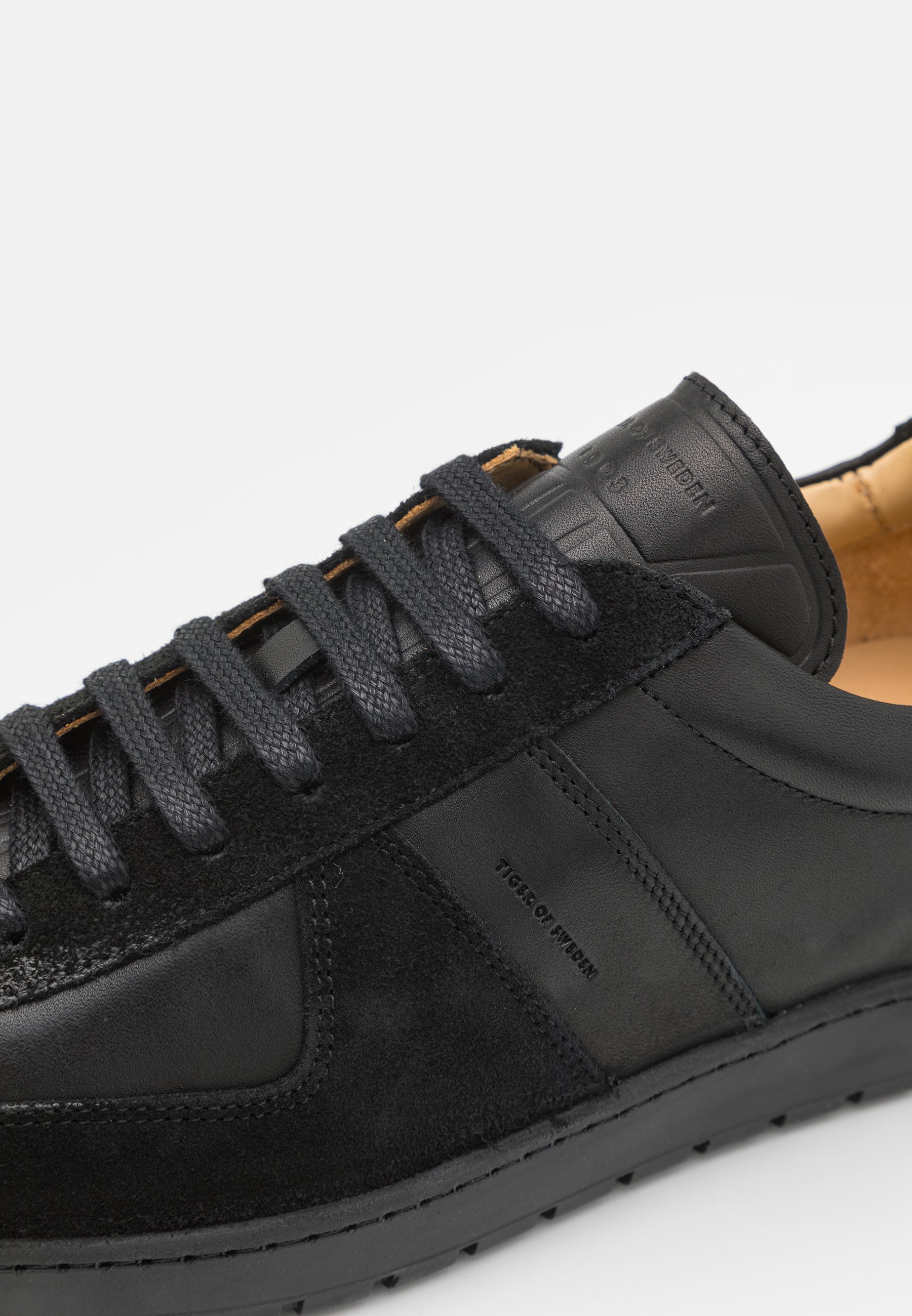 ★Tiger of Sweden★ ブラック Bellicu スニーカー Tiger Of Sweden Bellicu Sneakers in Black for Men | Lyst