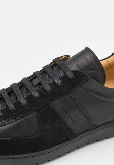 Tiger of Sweden BELLICU - Sneakers low - black