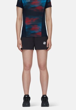 Mammut AENERGY TR - Pantaloncini sportivi - black