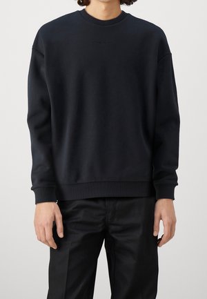 Sweatshirt - black