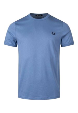 Fred Perry, RINGER - T-shirt basic - blue
