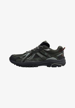 HALO, HALO HALO DEPT. 223 SNEAKER UNISEX - Baskets basses - magnet