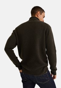 Monoprix COL ROULÉ - Pullover - sanglier