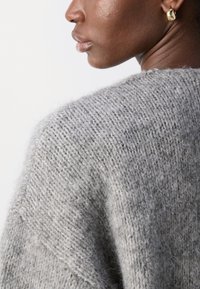 Lindex CARDIGAN VANESSA - Cardigan - grey