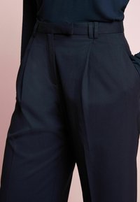 Next Pantalon classique - navy blue