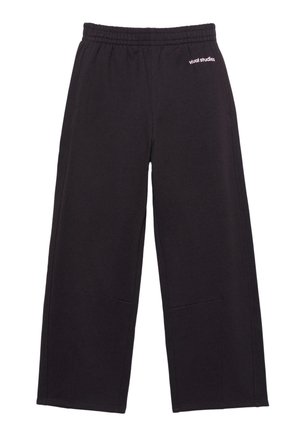 BALLOON - Tepláky - black