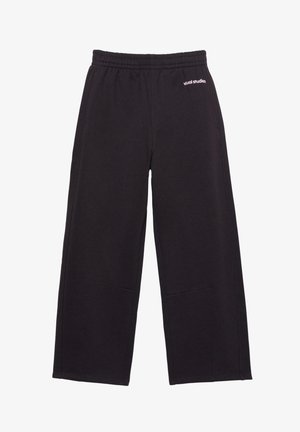 BALLOON - Pantaloni de trening - black