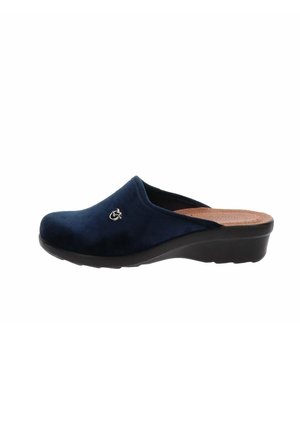 Fly Flot Mules - blu