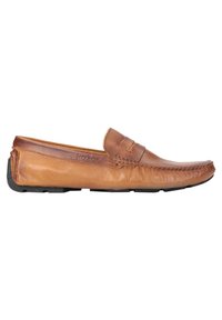 Kazar - NICO - Mocassins - brown Miniatuurafbeelding 1