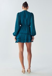 WILLA VILAS - Freizeitkleid - emerald