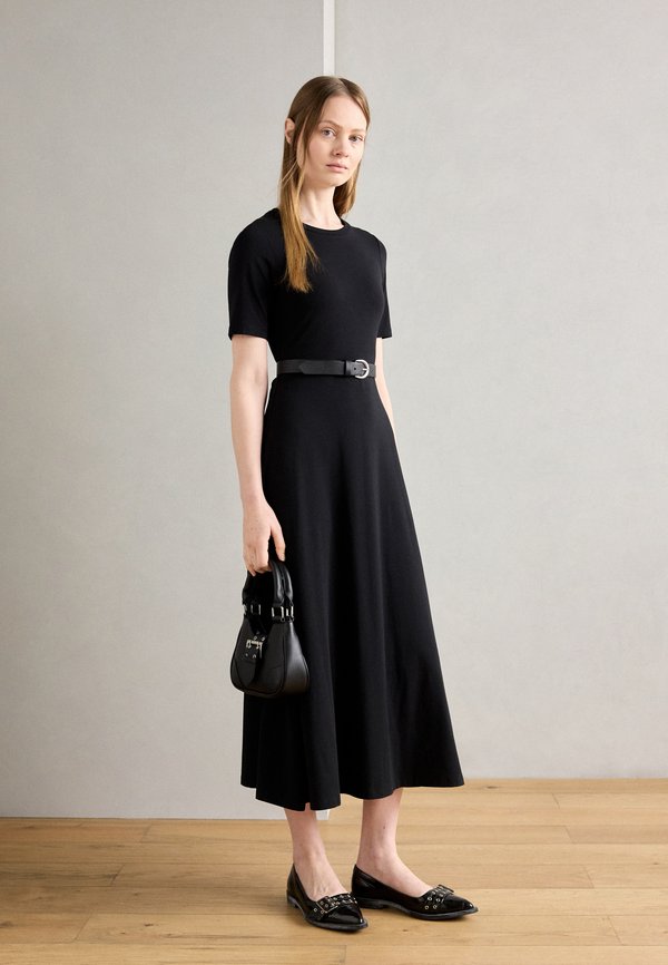 SHORT SLEEVE - Jersey dress3