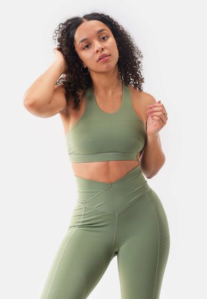 SUPREME - Bustino - light green