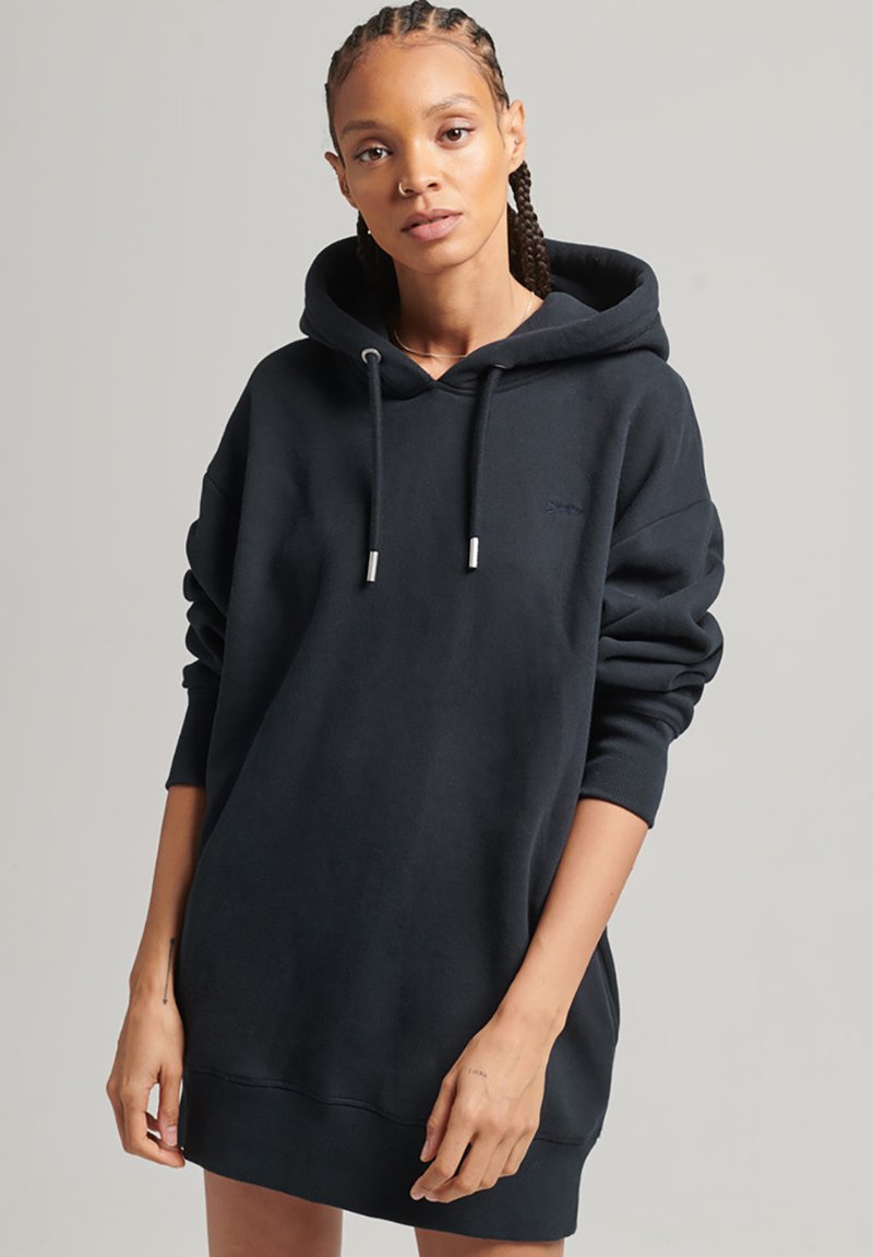 Superdry Robe de jour - eclipse navy/bleu - ZALANDO.FR