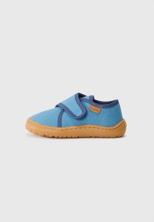 BAREFOOT SLIPPERS UNISEX - Baskets basses - blue