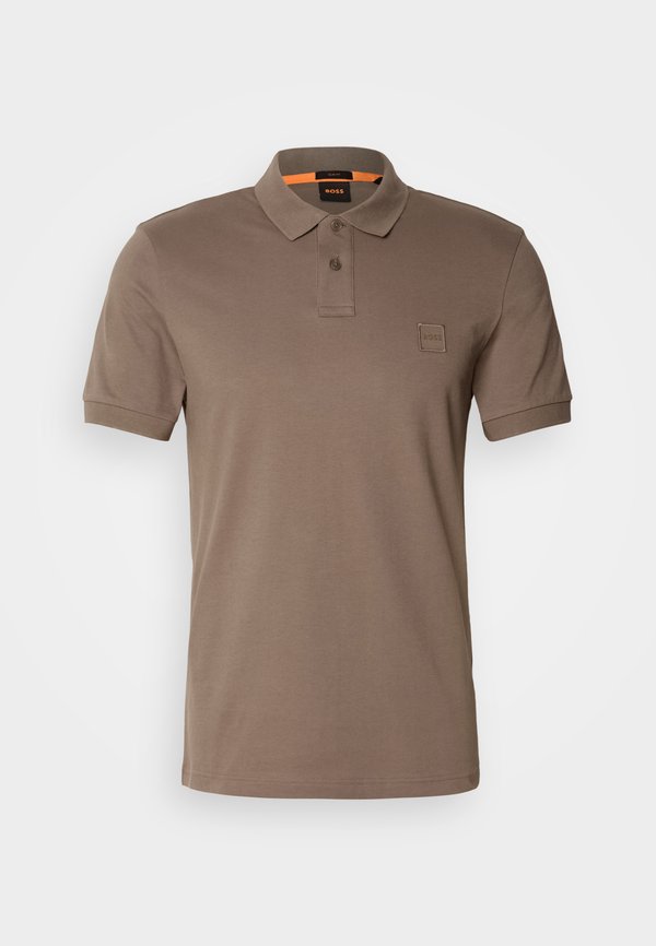PASSENGER - Polo shirt - open beige2