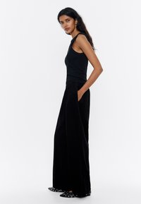 Bimba Y Lola Pantalones - black